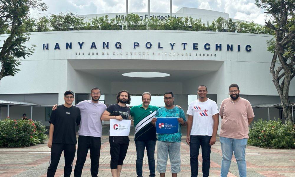 Summer School Internship 